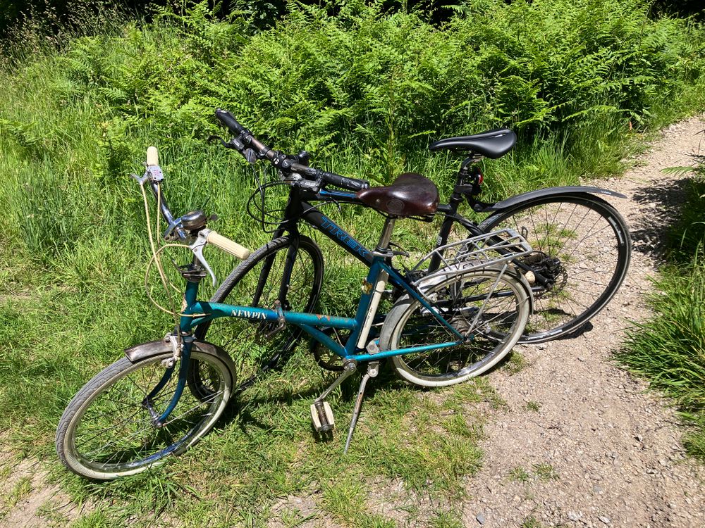 Retro cycle!