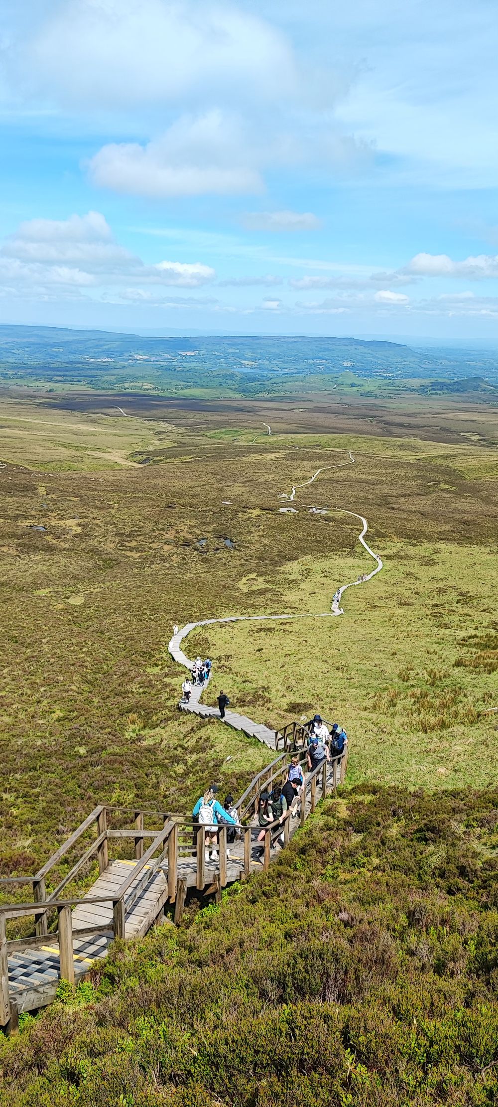 Stairway to Heaven - Cuilcagh