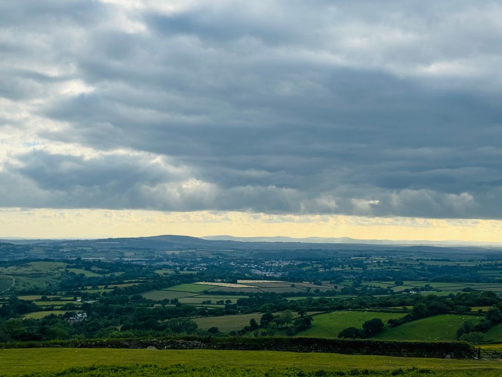 England’s Green & Pleasant Land 