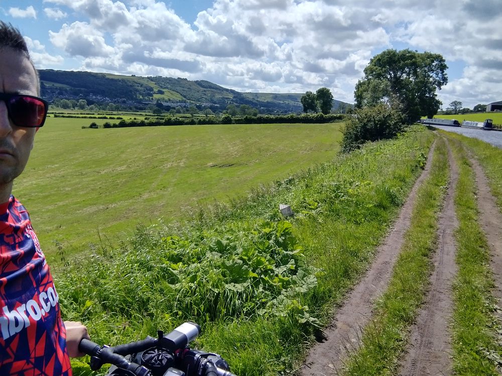 Leeds to Liverpool Canal Ride