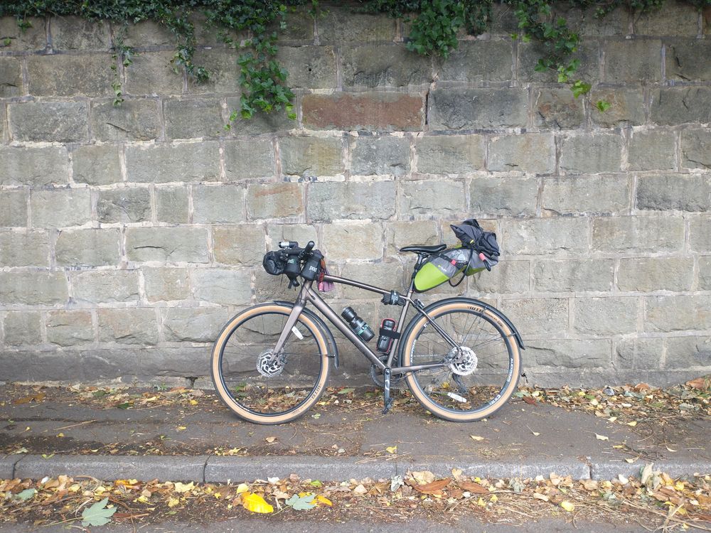 Bike Packing Short Break to Leeds