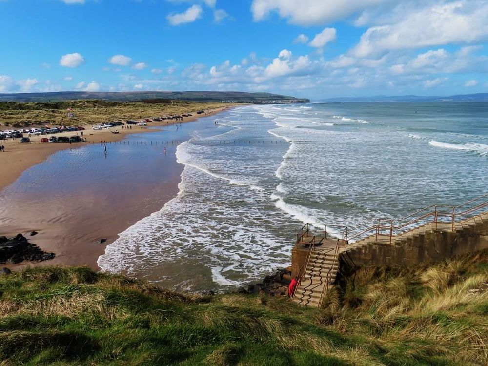 Portstewart Strand Beach