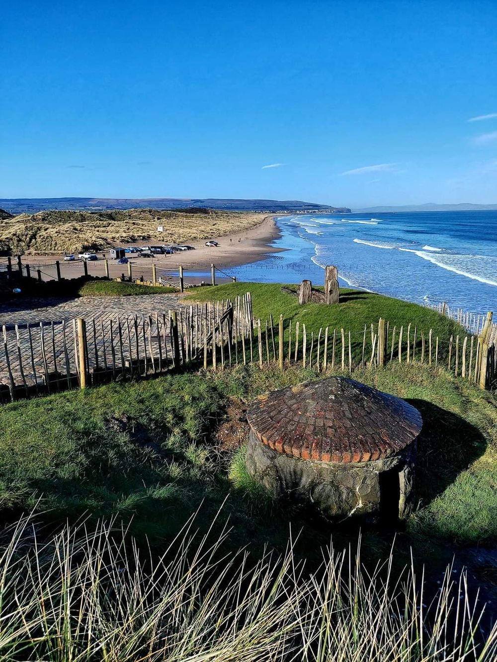 Portstewart Strand Beach