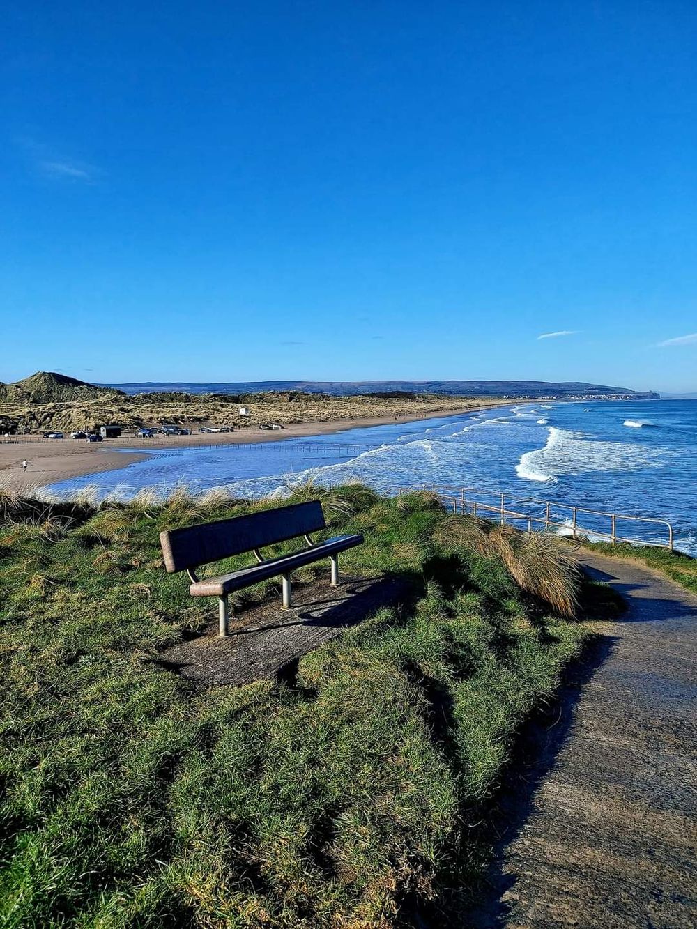 Portstewart Strand Beach