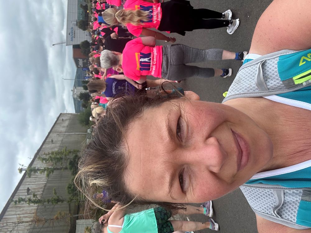 Before 10k in Belfast 23rd June 