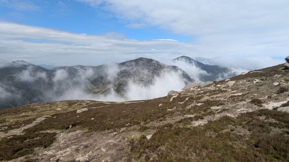 Slieve Binnian Mountain Run