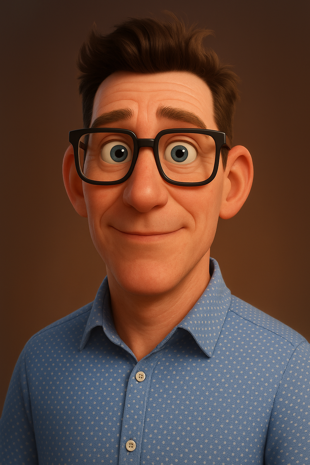 Profile Picture - Pixar