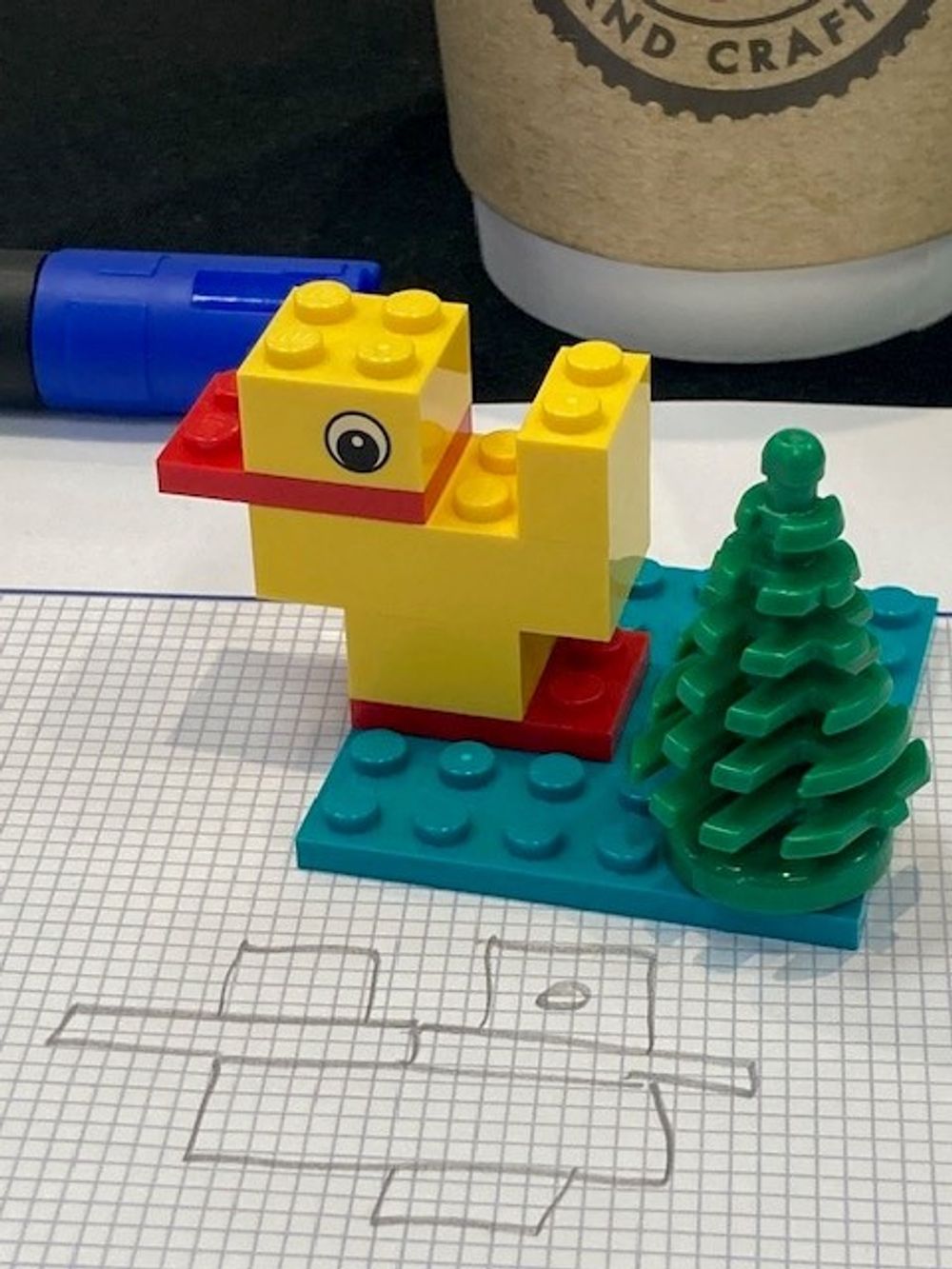 duck