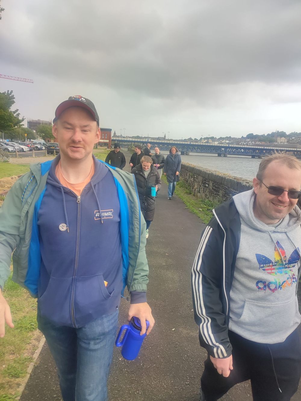 Destined Walking Group
