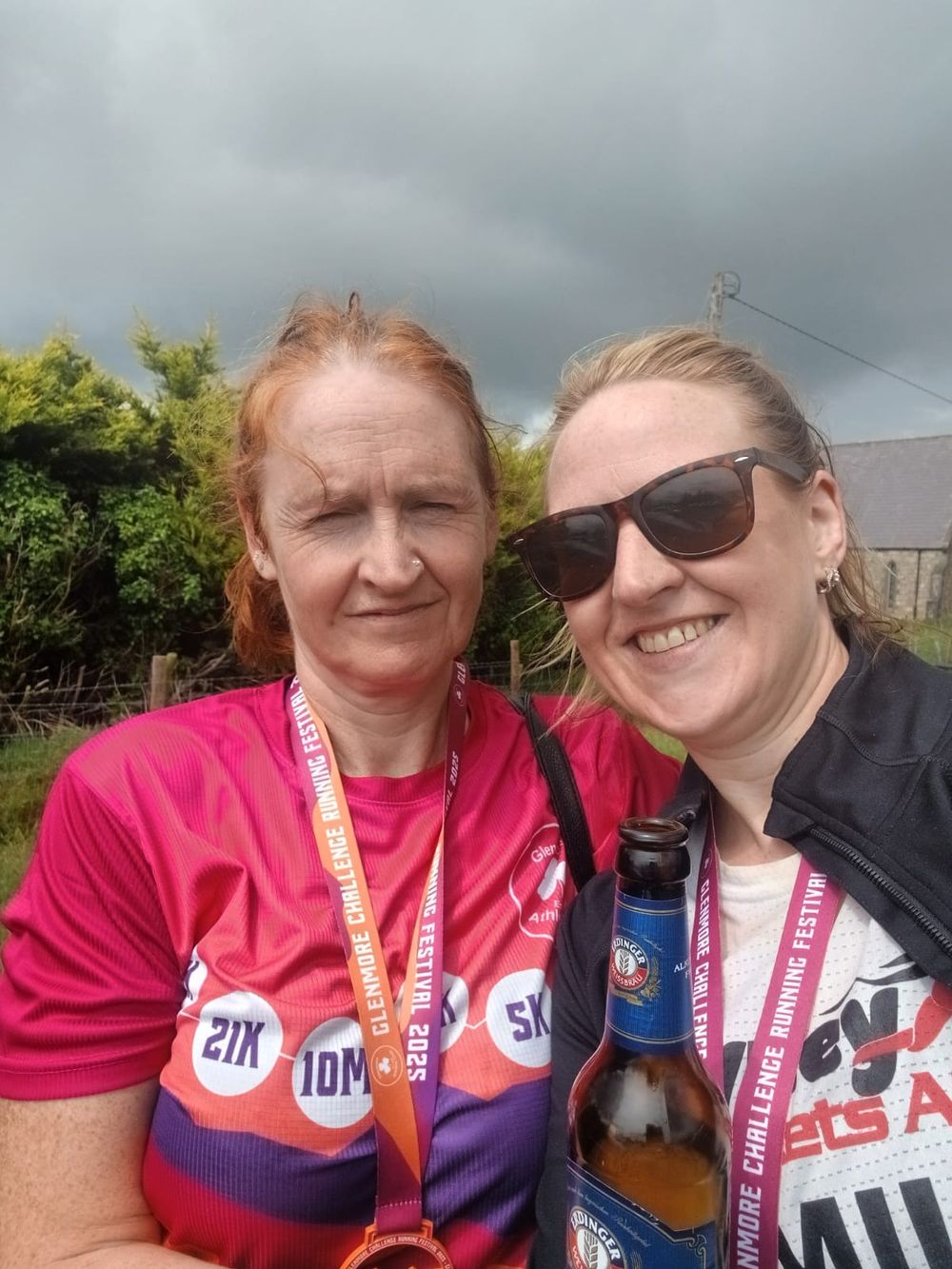 Glenmore 10 miler