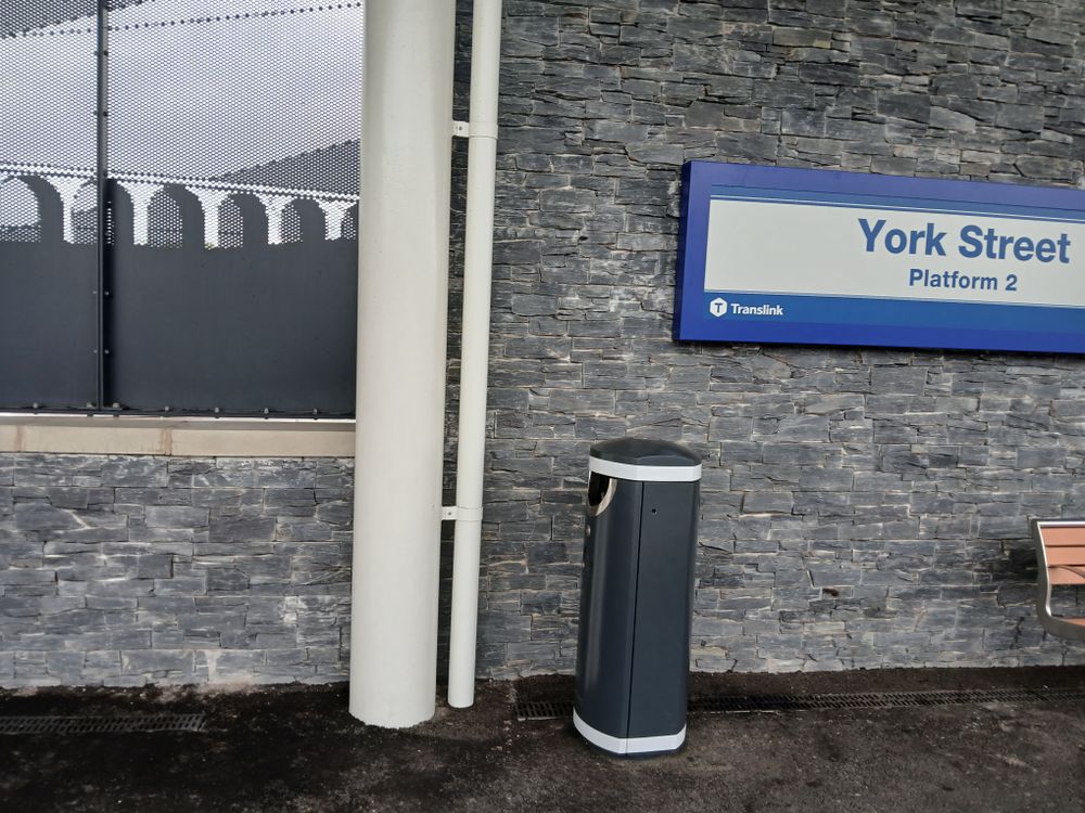 York Road Station