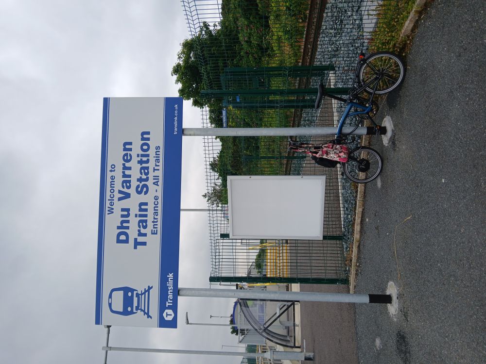 Dhu Varren Station