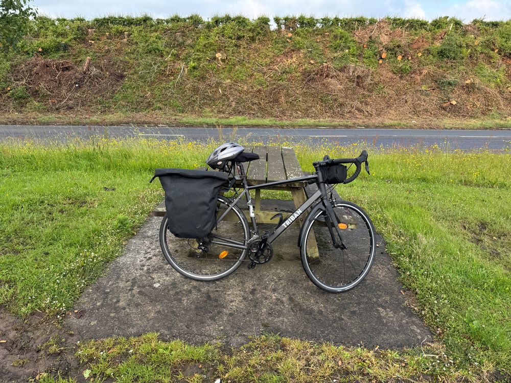 Coffee Pit Stop
