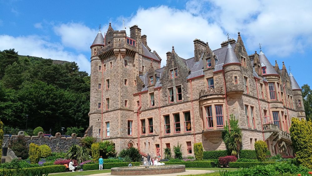 Belfast Castle 