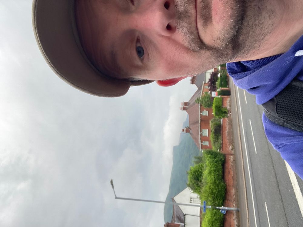walk to work 12.06.2025