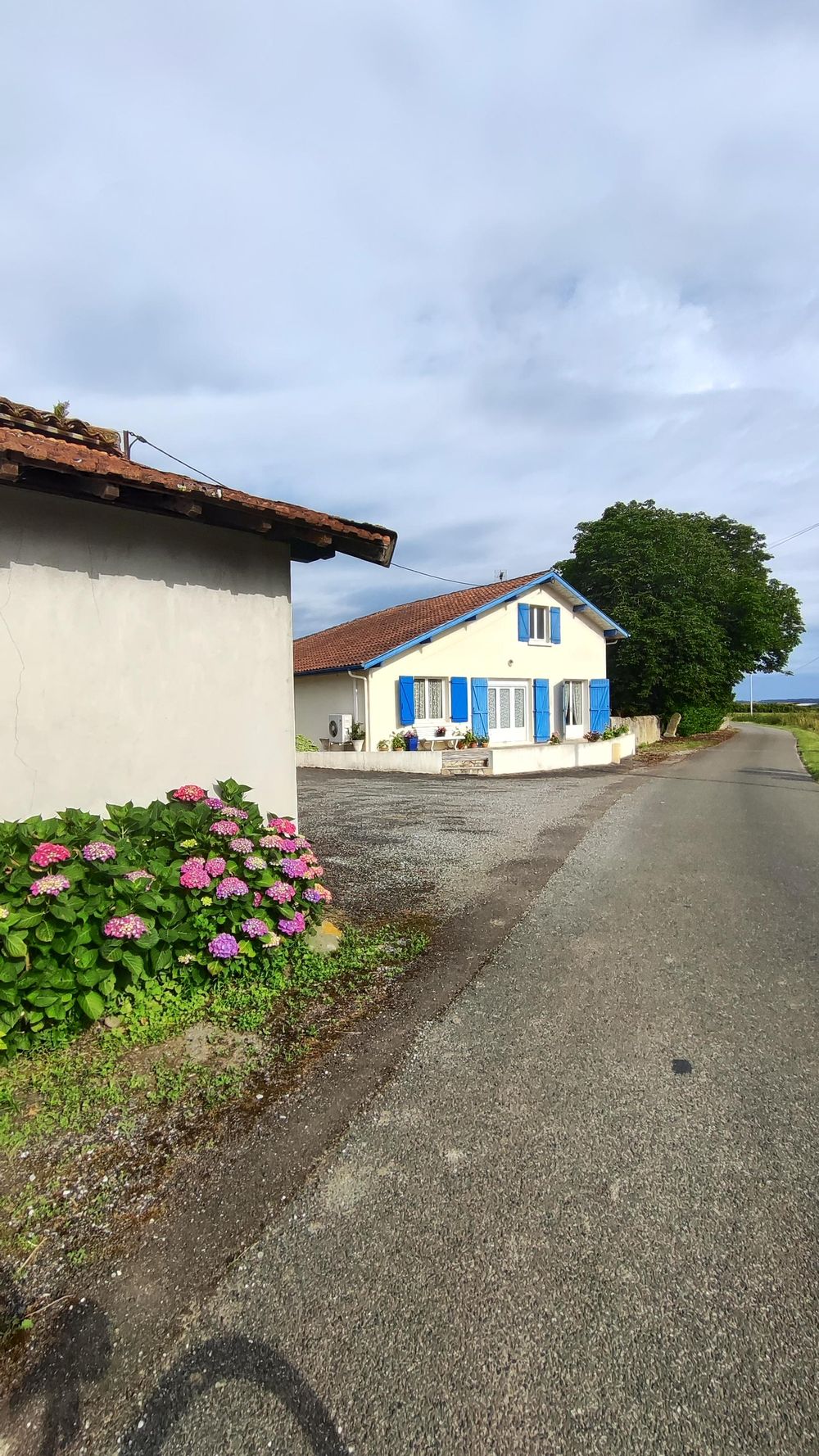 French countryside