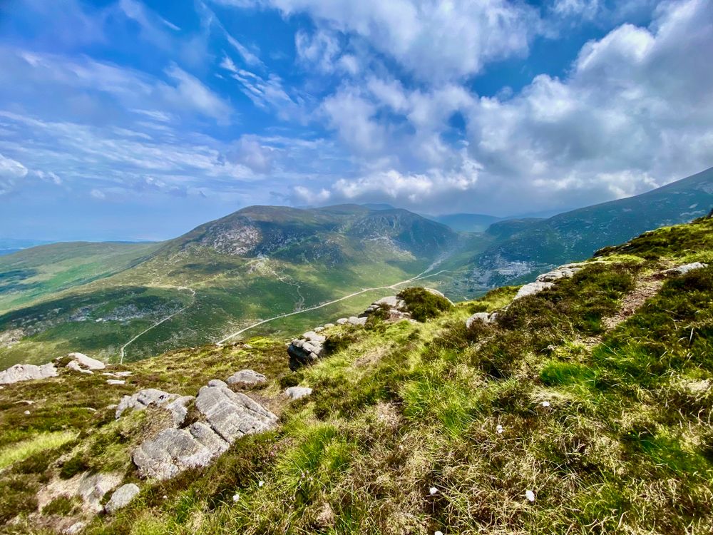 Called by the Mourne Wind