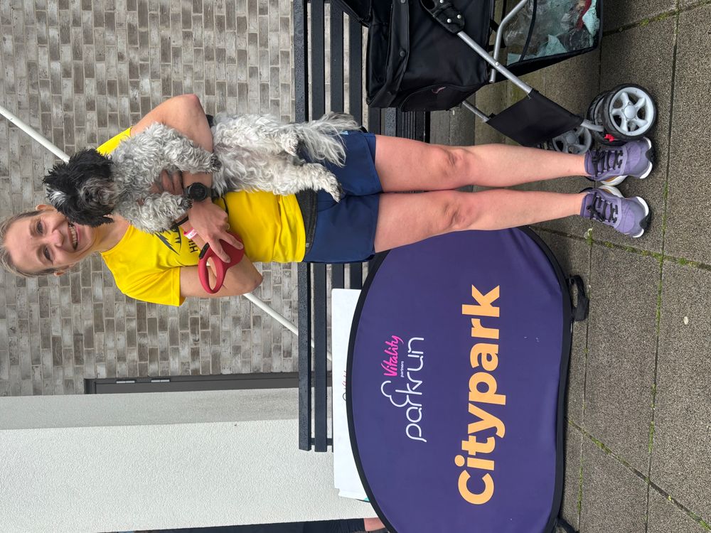 Craigavon Citypark run