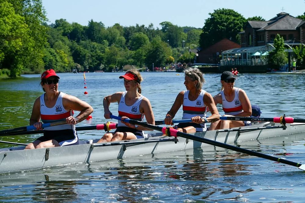 Summer sprints racing