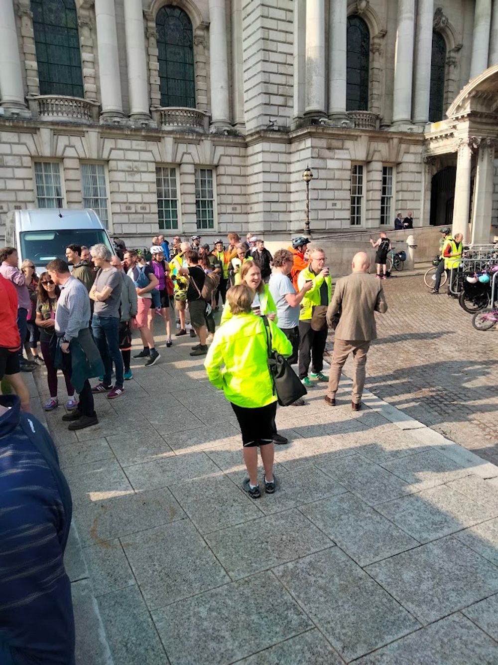 Ride on Belfast 2025