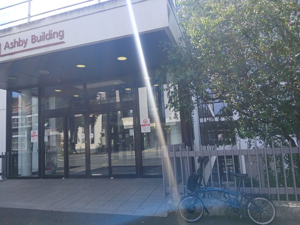 Ashby Building