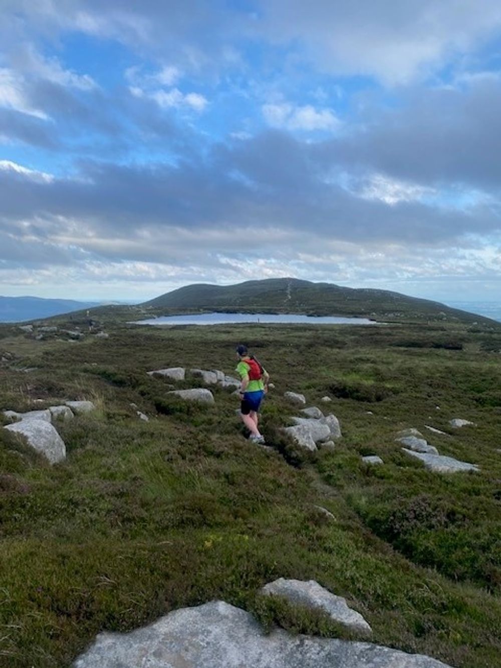Slieve Gullion - The Mystical Lake