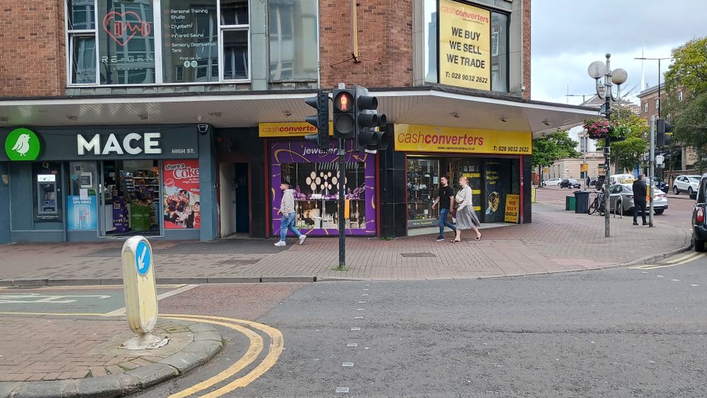 Belfast 