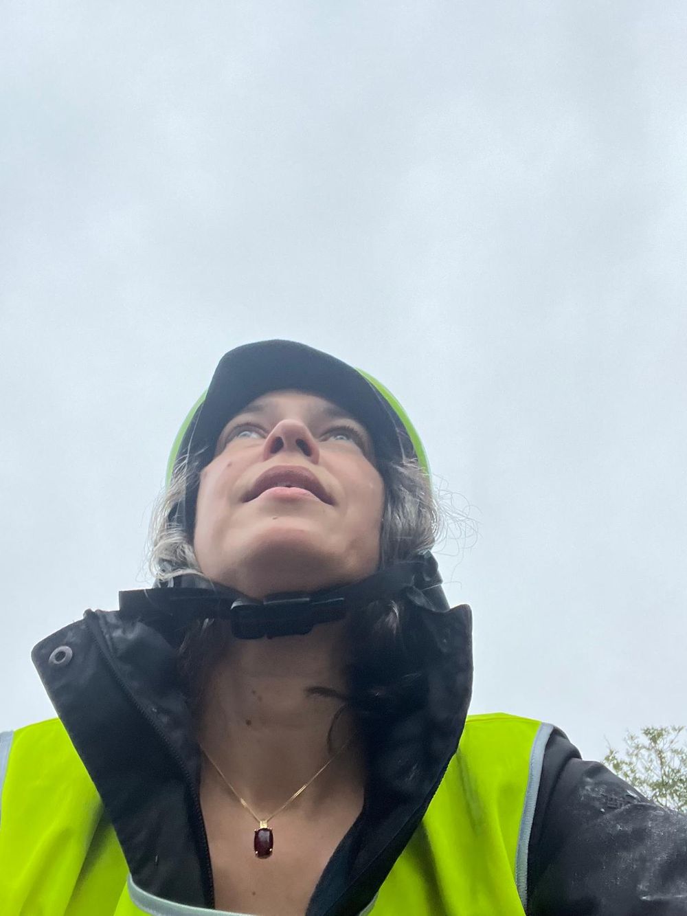 Cycling to work