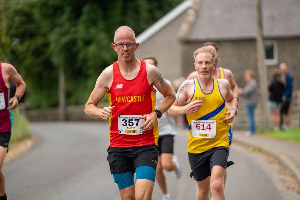 ARDS Half Marathon
