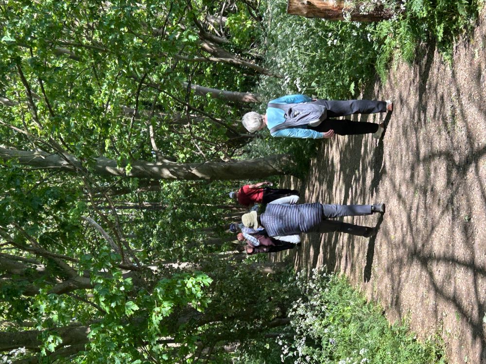 Rushcliffe Move and Mingle at Cotgrave Country Park