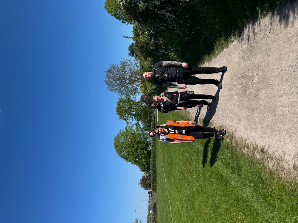 Wellbeing Walk from Kirkby Lesiure Centre