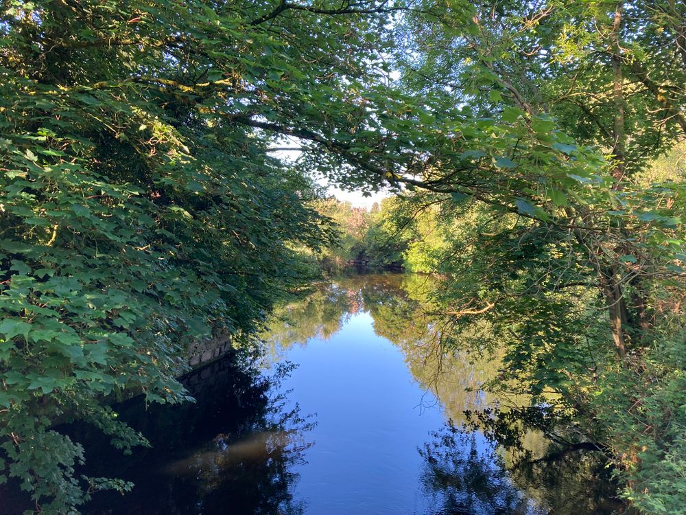 Morning commute
