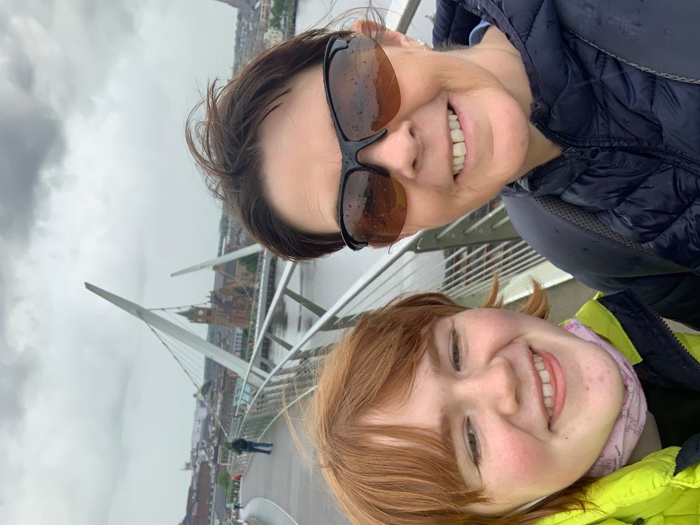 Peace bridge