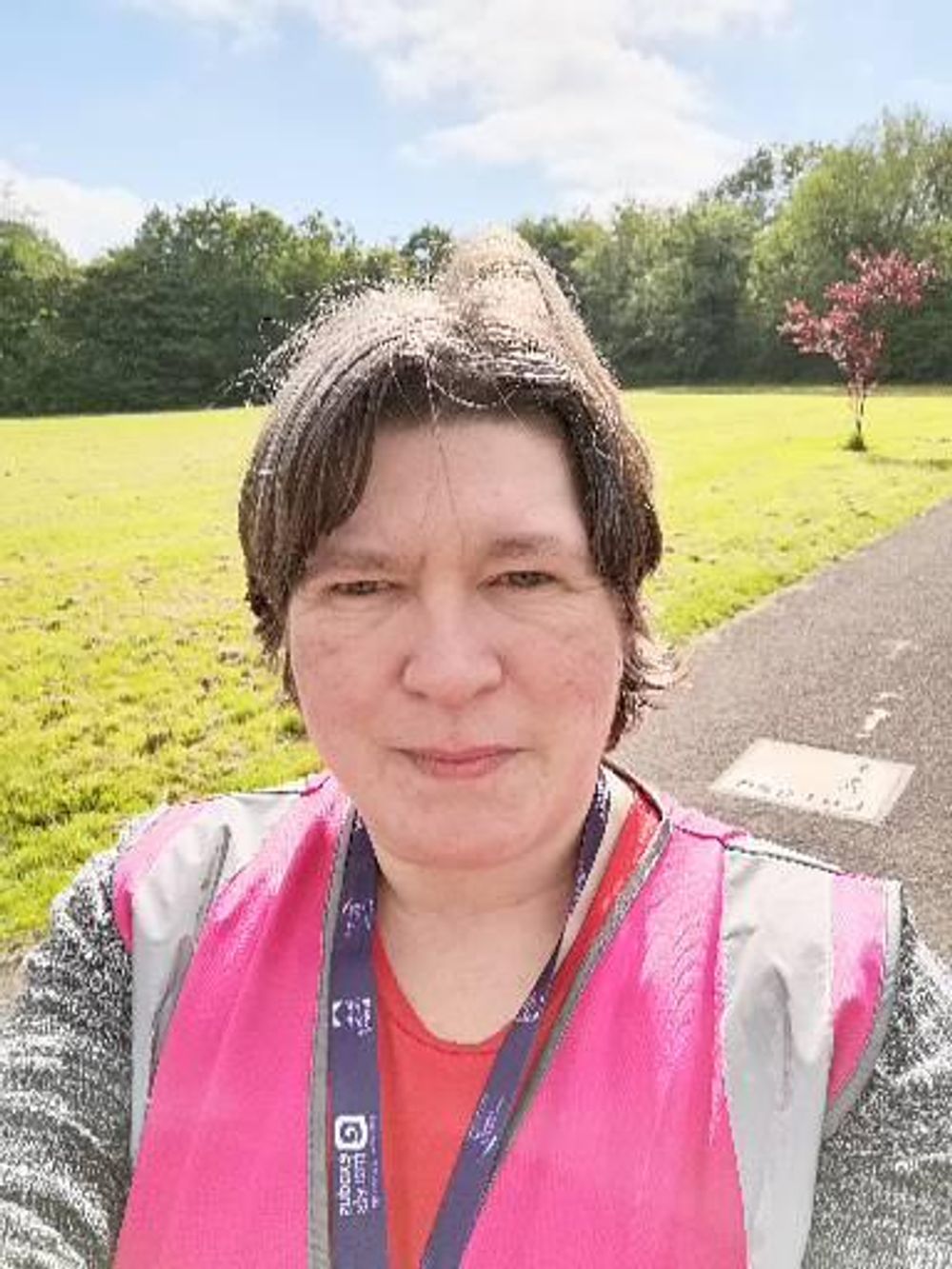 Parkrun Volunteering