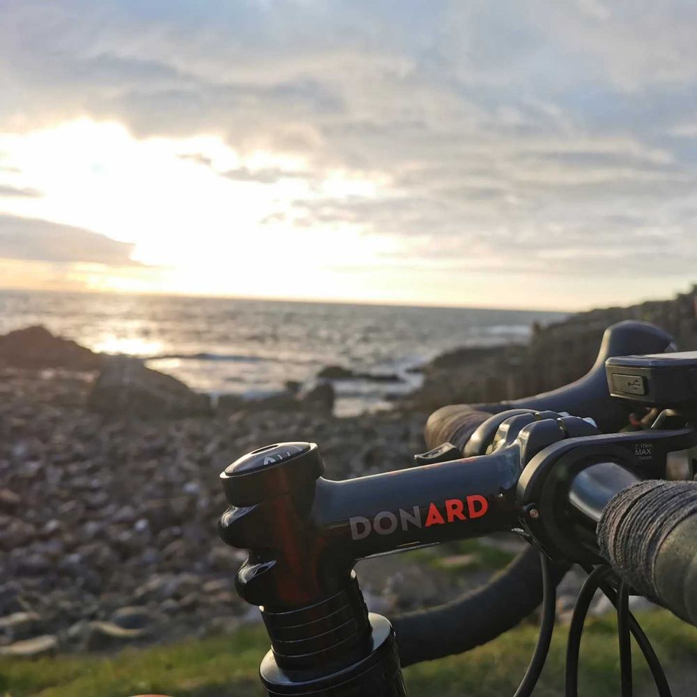 Bikes & Sunset