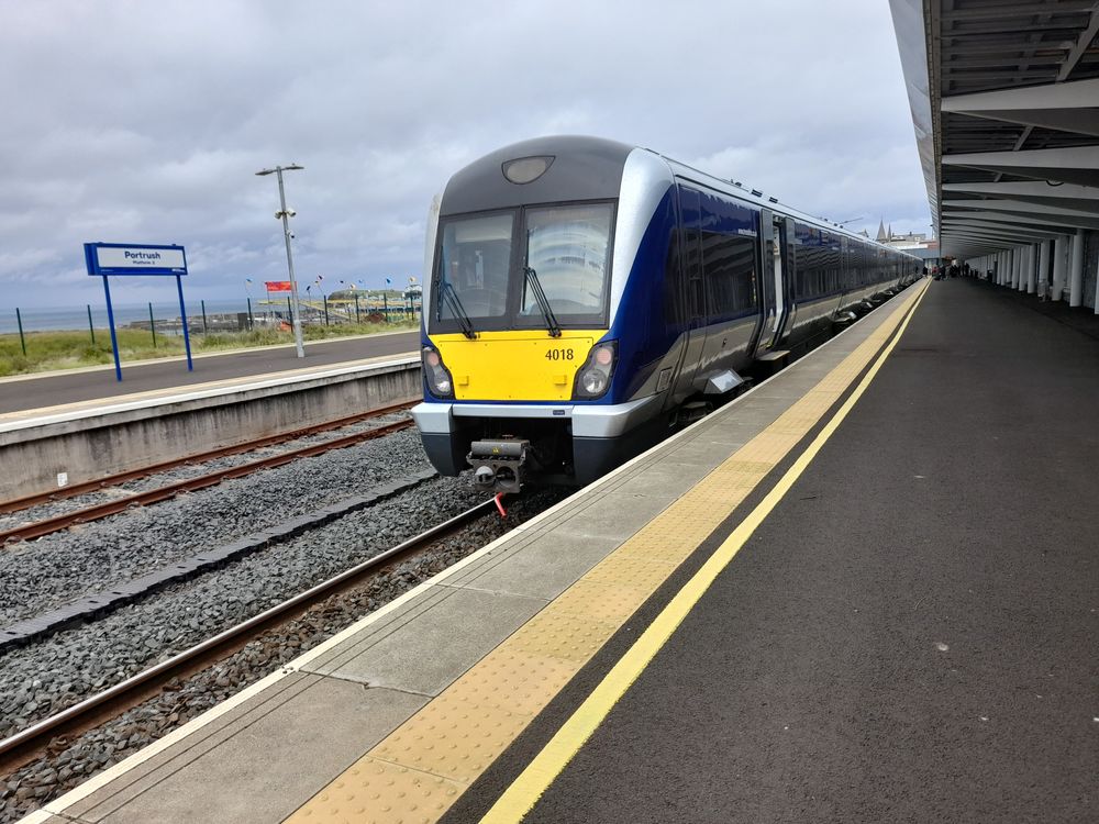 1305 Portrush to GVS 09.06.2022 4018