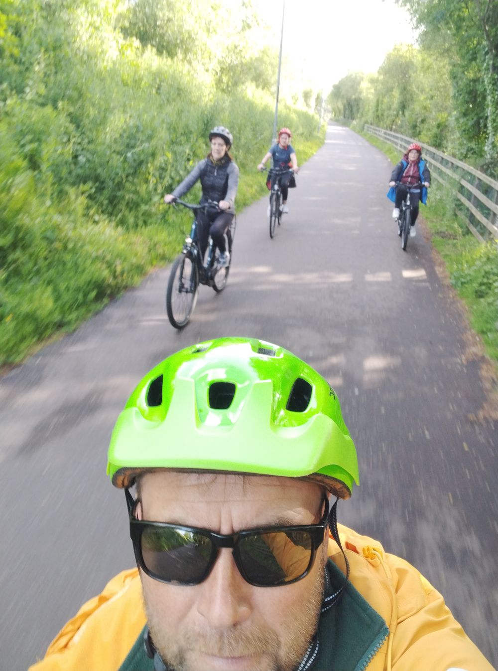 Women into cycling 