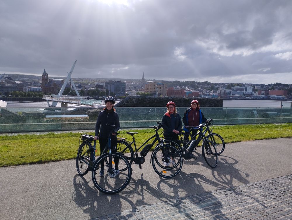 Lead Ride