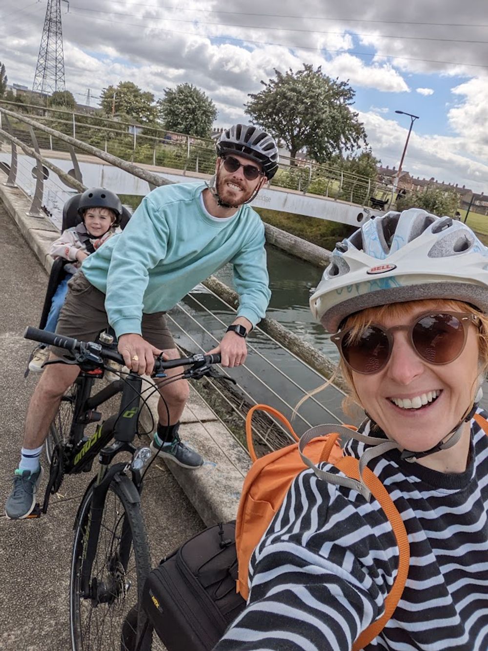 Weekend cycle for Father's Day