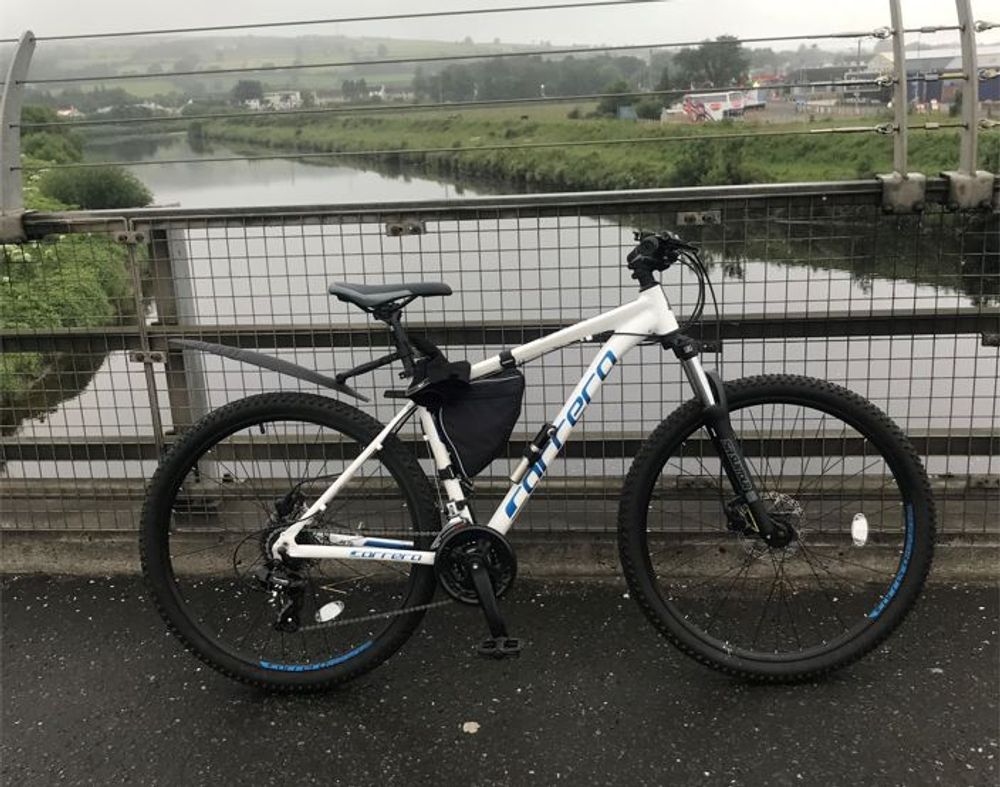 Early morning cycle 