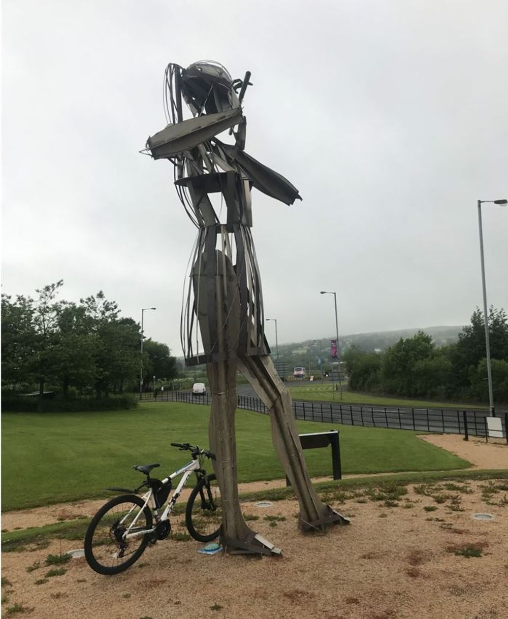 Early morning cycle 