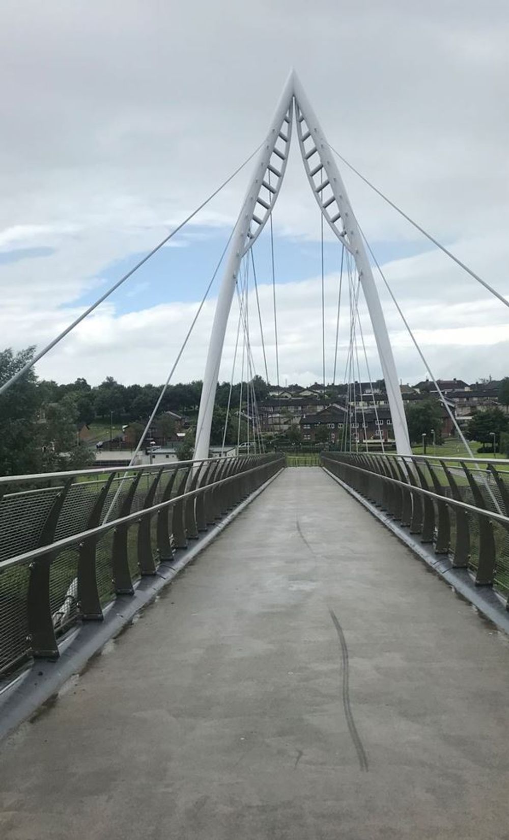 Walk around the bridges