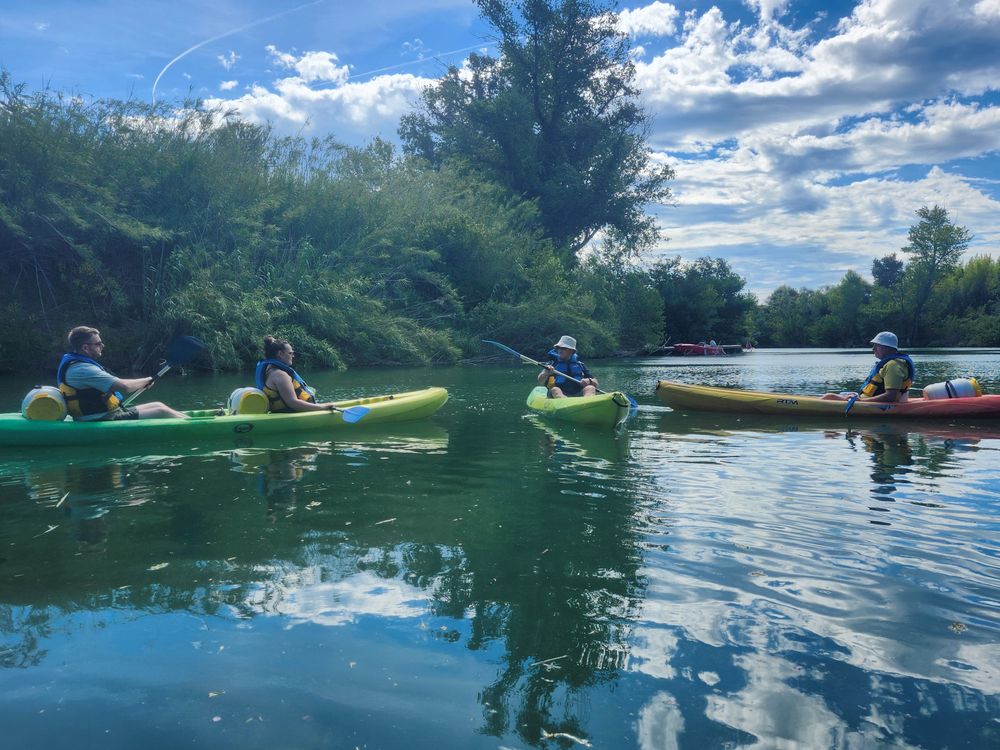 Kayaking 2026