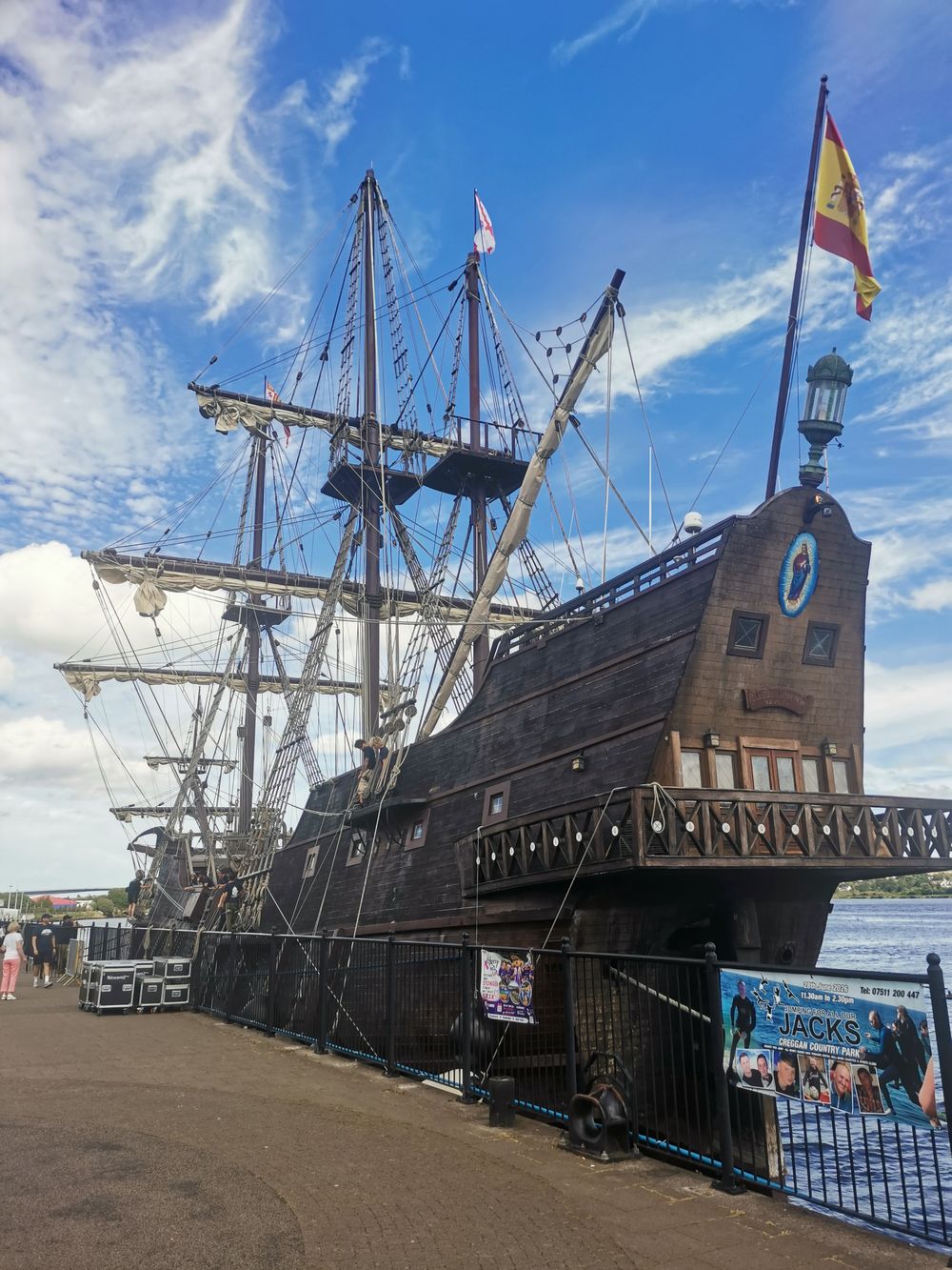 Maritime Festival Walk to Work
