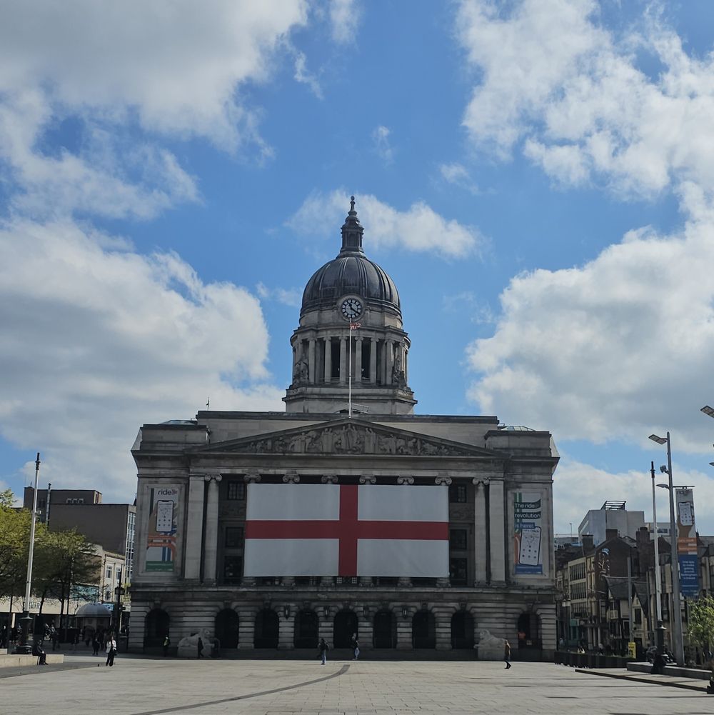 Nottingham Town Hall