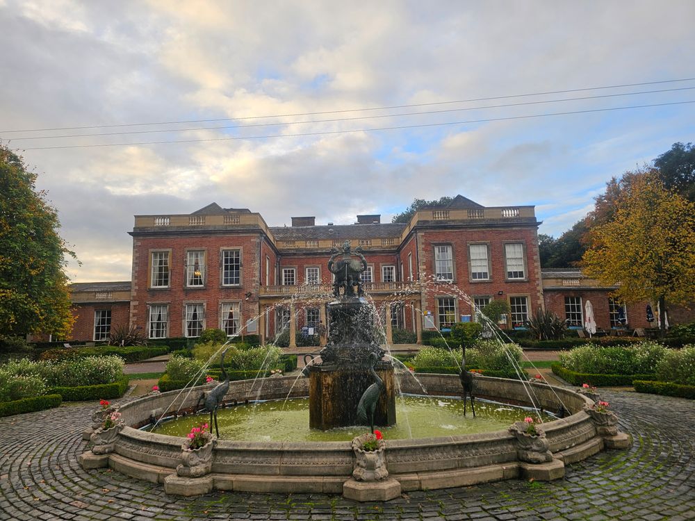 Colwick Hall