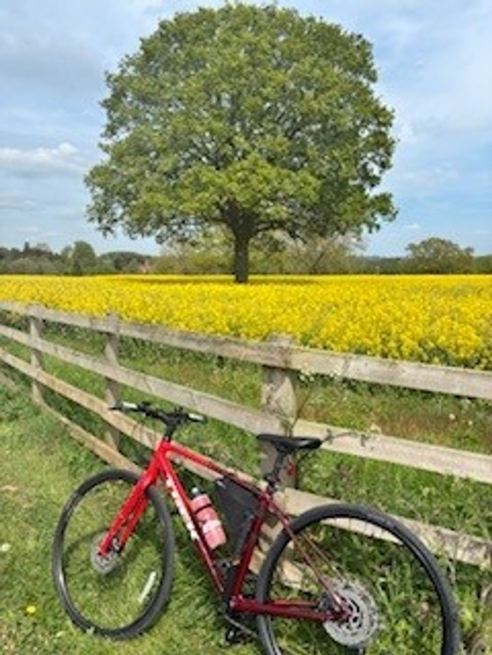 Weekend cycle ride 