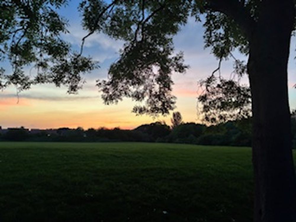 After the storm