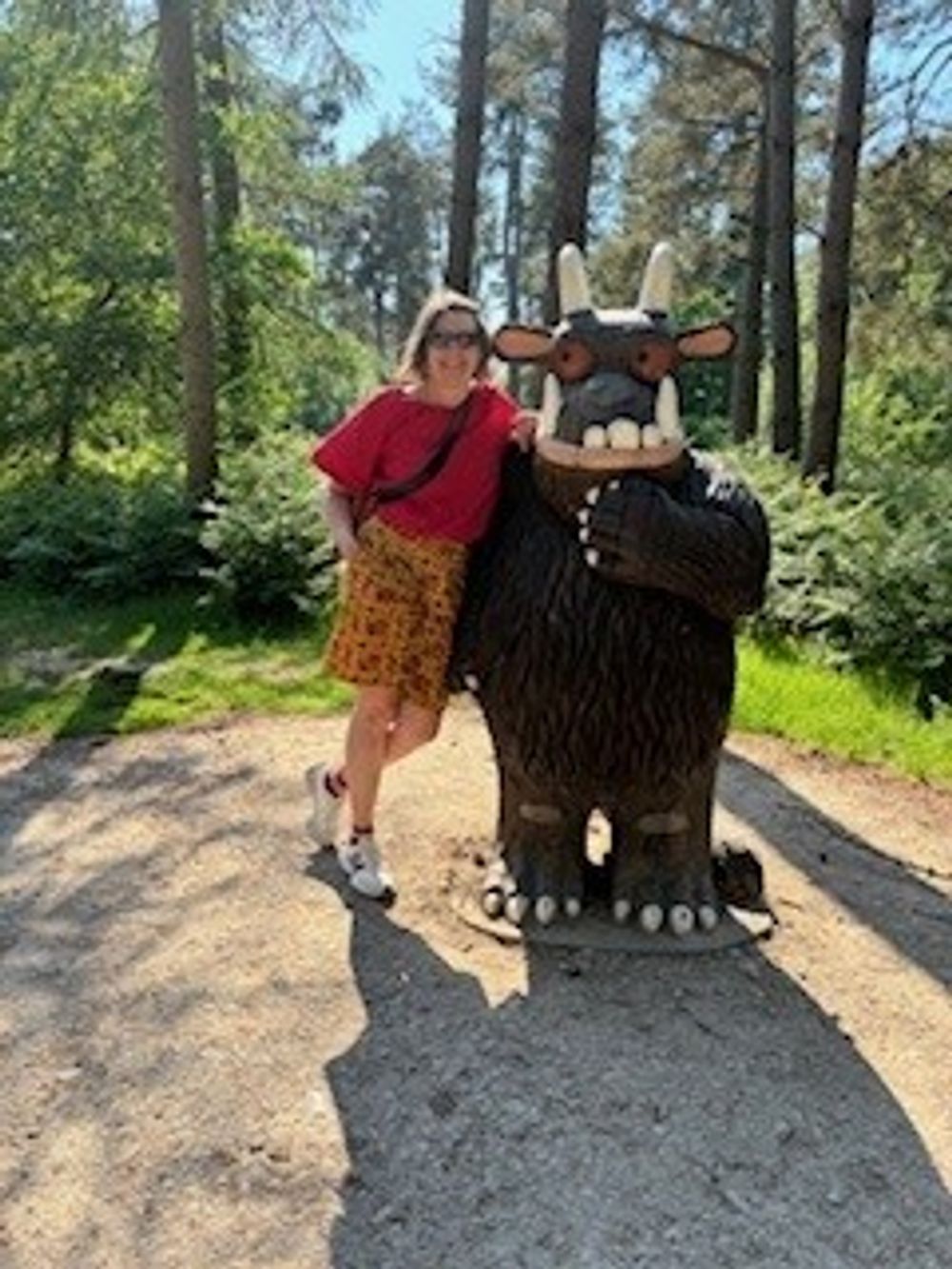 Gruffalo trail 