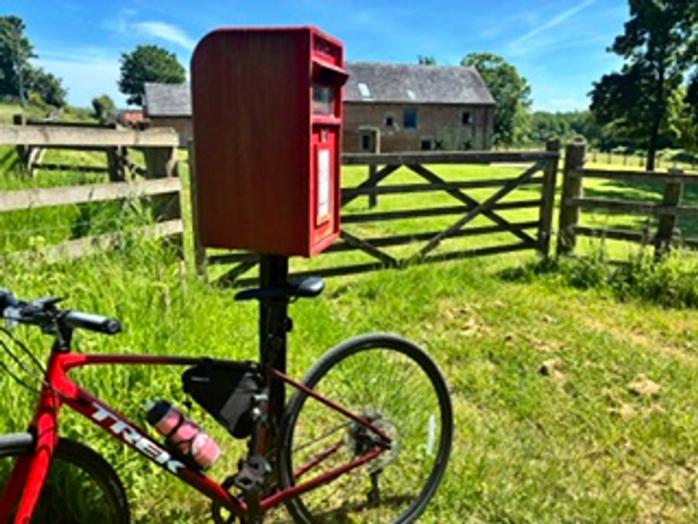 66% increase in cycling miles 